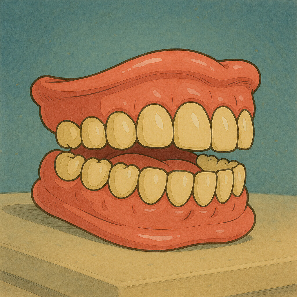 穩定性高、費用CP 值高的BPS 吸附式活動假牙是什麼？各式假牙優缺點一次看- 看牙小吳DENTALWU