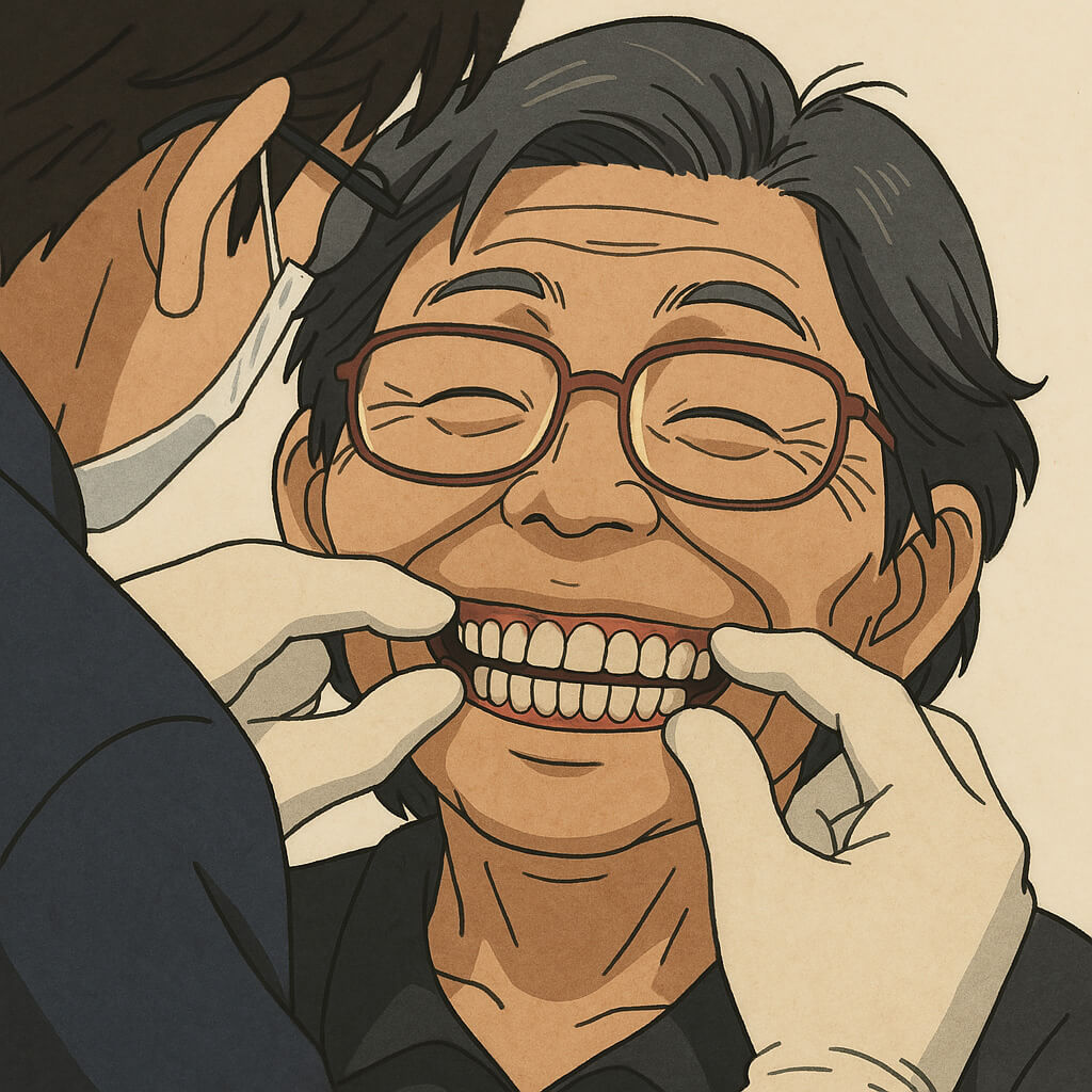 穩定性高、費用CP 值高的BPS 吸附式活動假牙是什麼？各式假牙優缺點一次看- 看牙小吳DENTALWU