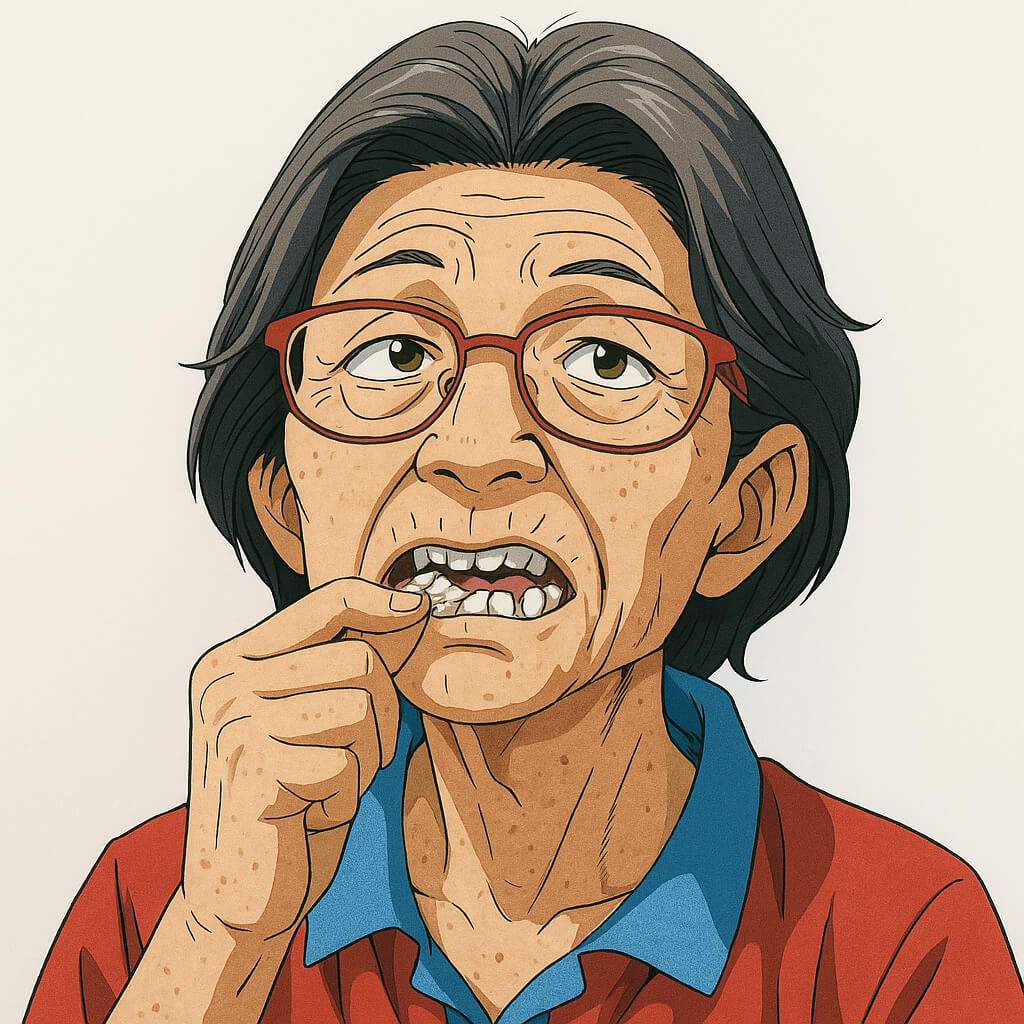 穩定性高、費用CP 值高的BPS 吸附式活動假牙是什麼？各式假牙優缺點一次看- 看牙小吳DENTALWU